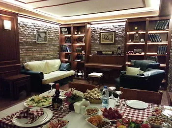 Elit Palas Hotel Ankara Turkey